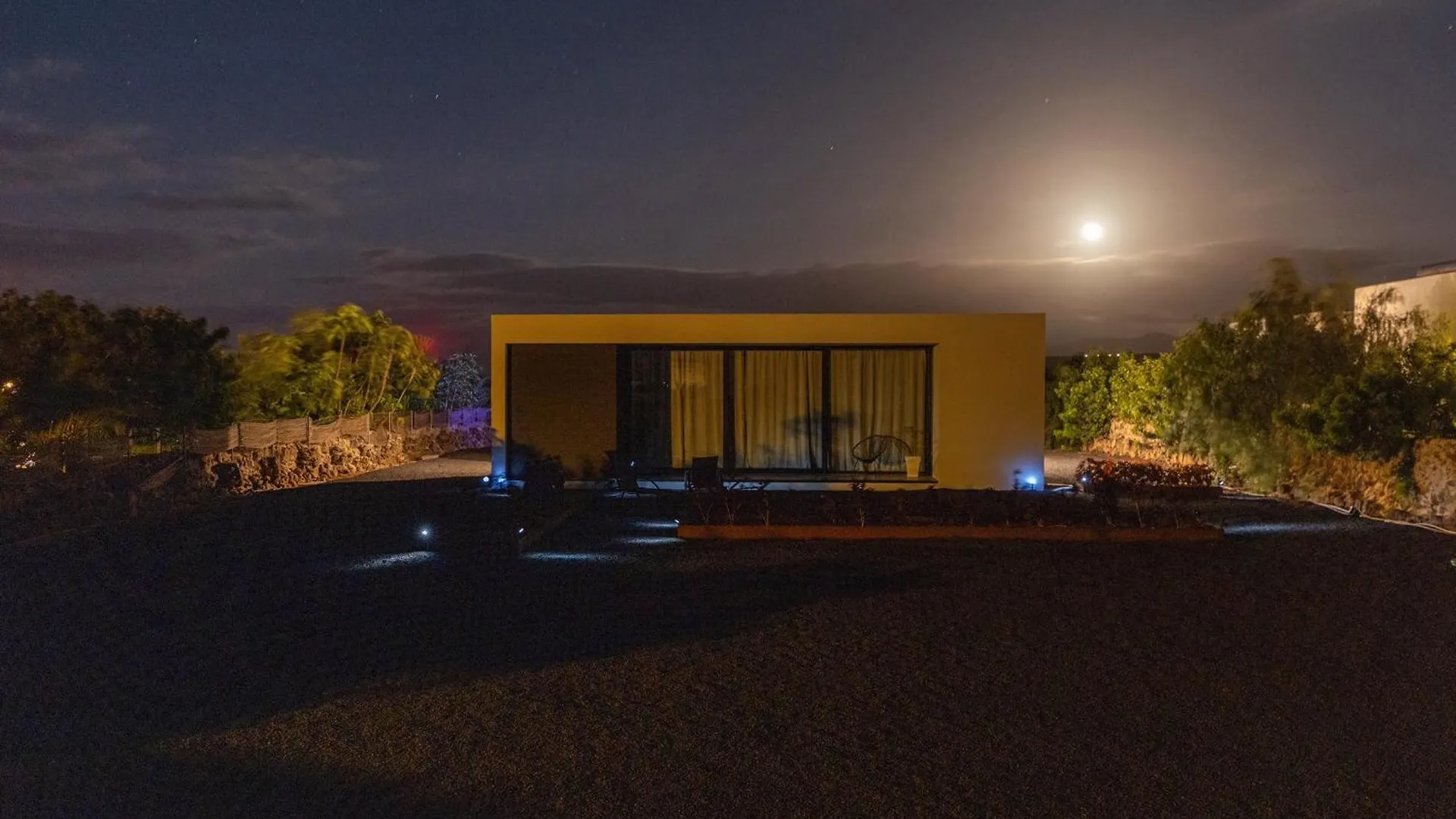 Lajares Crystal Villa