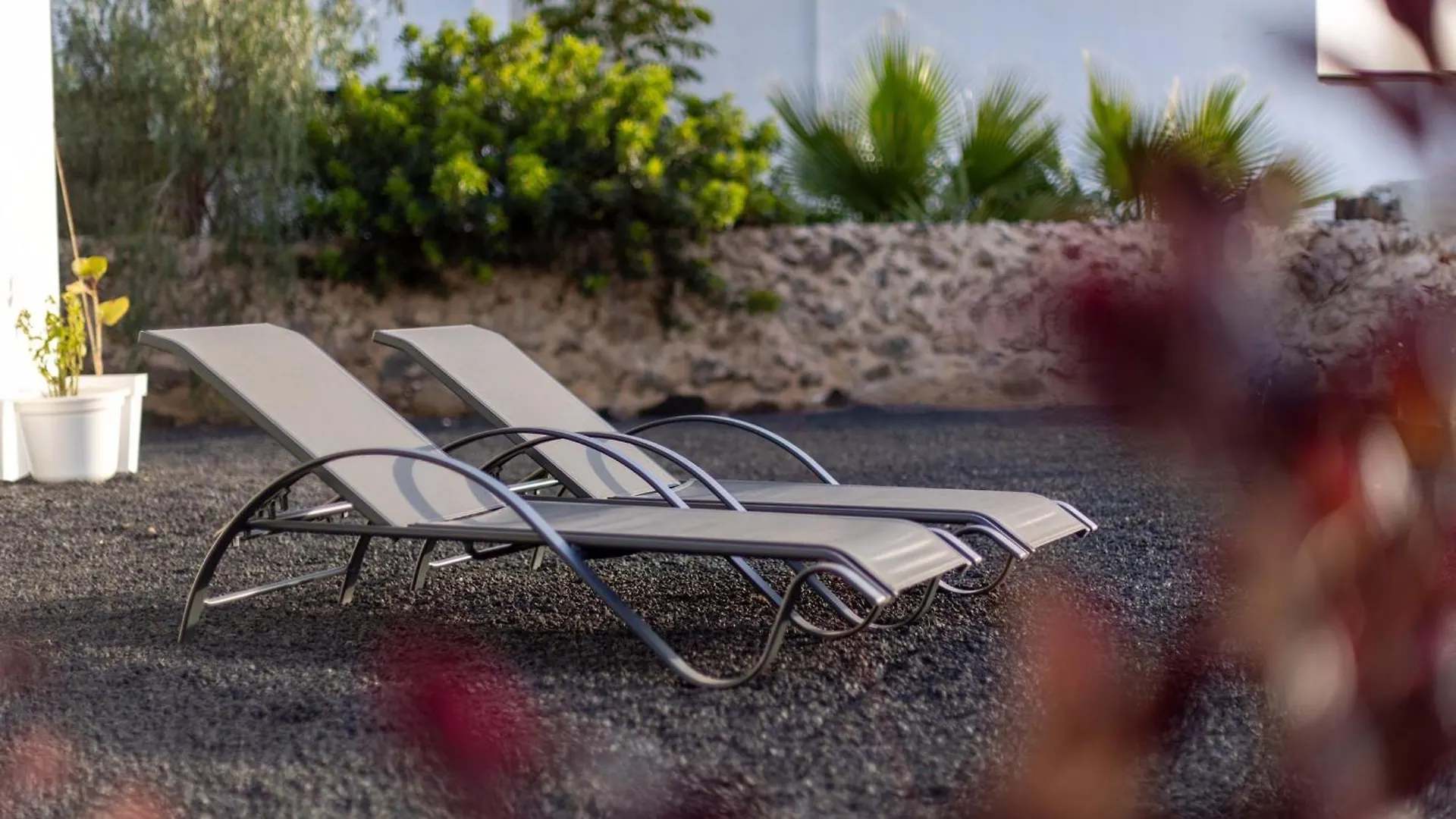 Lajares Crystal Villa Apartment