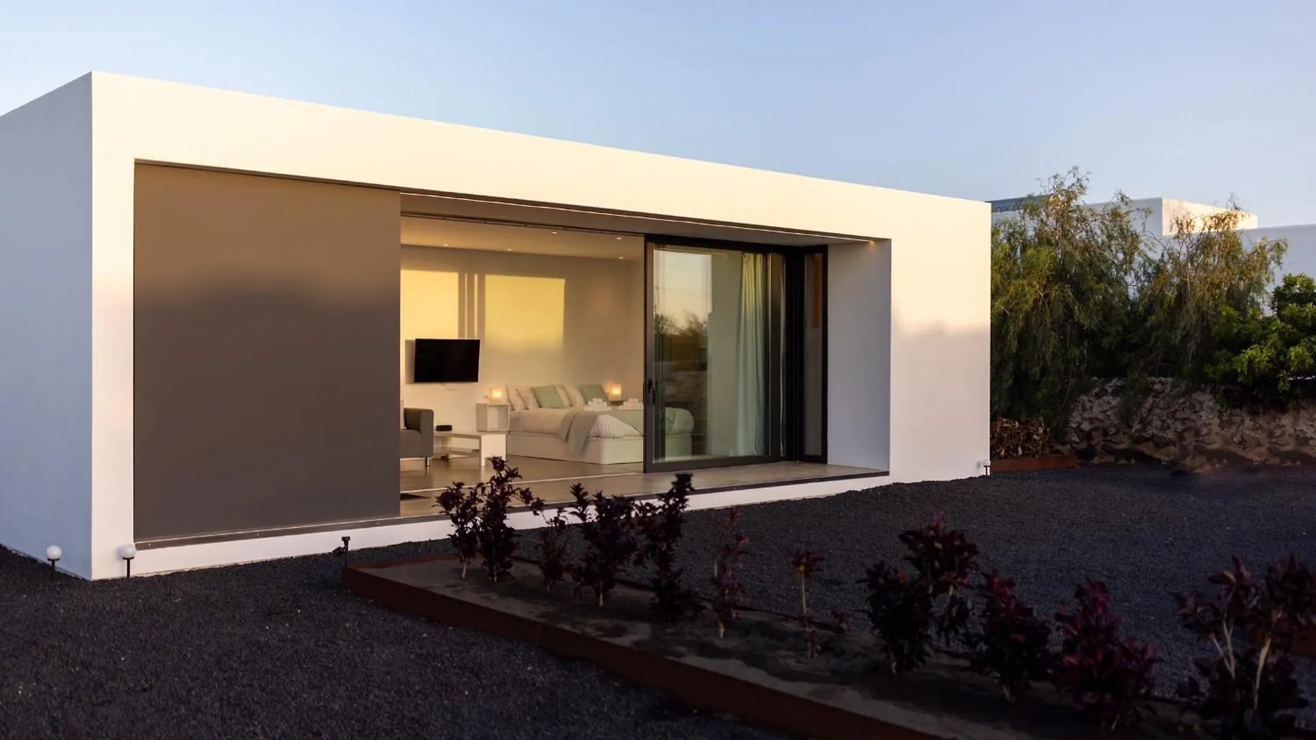 Apartment Lajares Crystal Villa Spain
