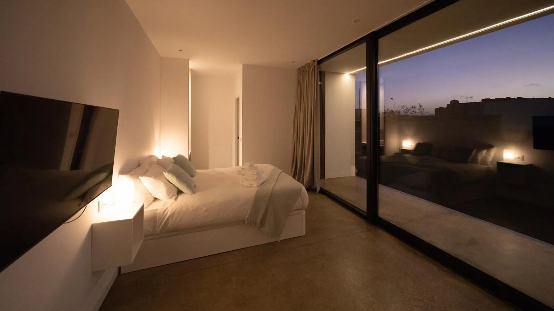 Lajares Crystal Villa